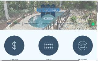 All For You Fencing of Garner website