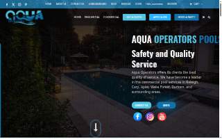 Aqua Operators of NC LLC. website