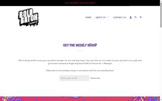 Bold Batch Creamery (Production Only Location) website