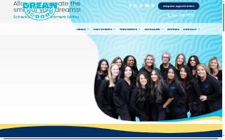 Dream Smiles website