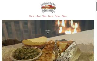 Gregory Vineyards of Garner website
