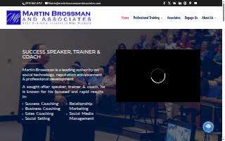 Martin Brossman and Associates LLC of Garner website