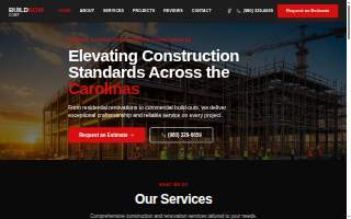 BuildNow Corp. website