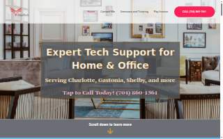 RojaTech, LLC website