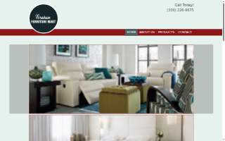 Graham Furniture Mart website