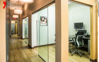 The Redfoot Studio Architecture website