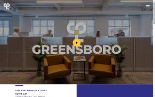 CPL: Architecture – Engineering – Planning of Greensboro website