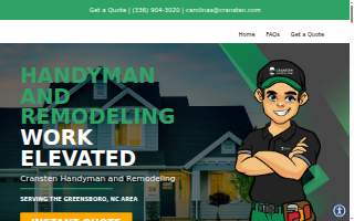 Cransten website