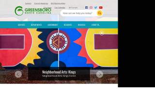 Greensboro Med Spa website