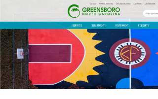Greensboro Performing Arts website