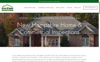 Greensboro Tree Service website
