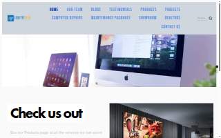 LegetteTech, LLC website
