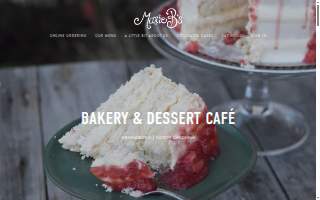 Maxie B's website