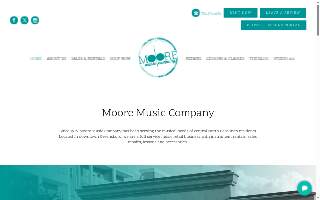 Moore Music Company website