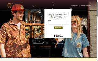 Oden Brewing Company - Greensboro website