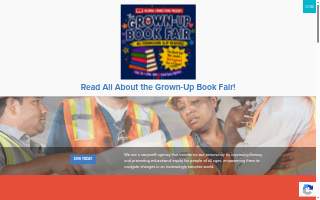 Reading Connections website