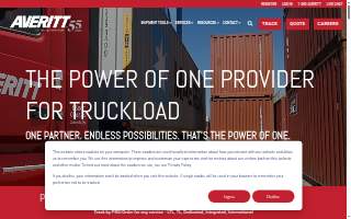 Averitt website