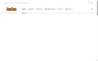 Funtime Promotions website