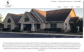 Sullivan Shearin & Company website