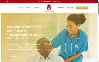 Living With Guidance website