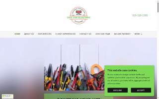 Cha Vin Electric and Company, Inc. website