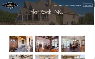 Collina Construction Co website