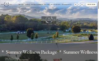 The Silo Cookhouse at The Horse Shoe Farm website