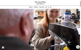 The Ugly Mug website