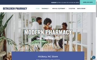 Bethlehem Pharmacy website