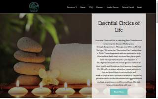 Essential Circles of Life website