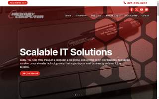 Hickory Computer website