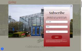 Countryside Pet Spa website