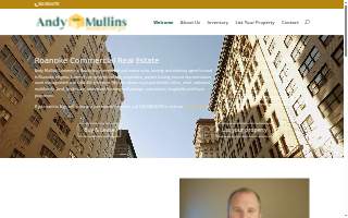 Andy Anderson Moving Co website