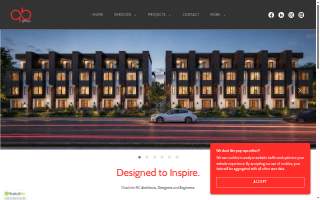 Architect Builder Group PLLC of Huntersville website