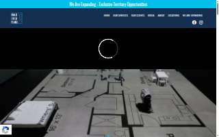 Walk Thru Plans - Charlotte website
