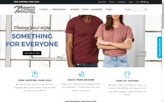 XPress Graphics, LLC website
