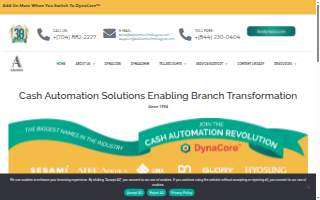 Add-On Technologies, Inc. website