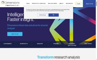 Dimension Building Specialist website