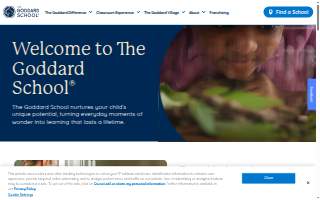 The Goddard School of Indian Trail website