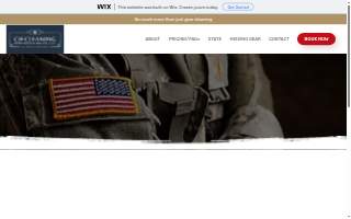 CIF Cleaning Services & Sales, LLC website