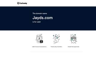 JAYDS Home Care website