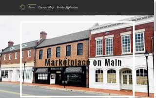 118 Marketplace on Main website