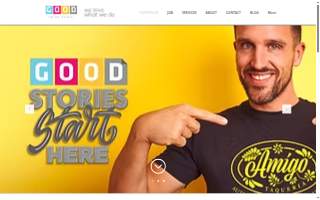 Good Print Store website