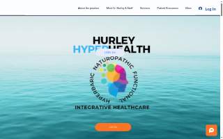 Hurley HyperHealth website