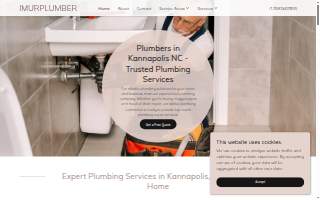 Imurplumber website