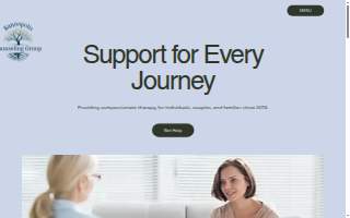 Kannapolis Counseling Group website