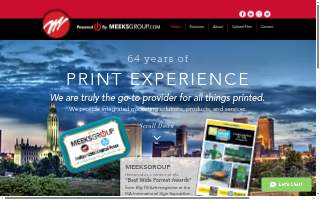Meeks Financial Group - Raymond James website