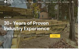 Specialty Foundation Repair of Kannapolis website