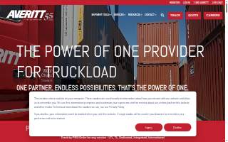 Averitt website