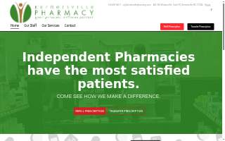 Kernersville Pharmacy website